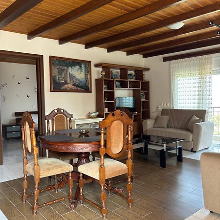 -Tsiakos Apartment- In Vryses Kyparissia Dış mekan fotoğraf
