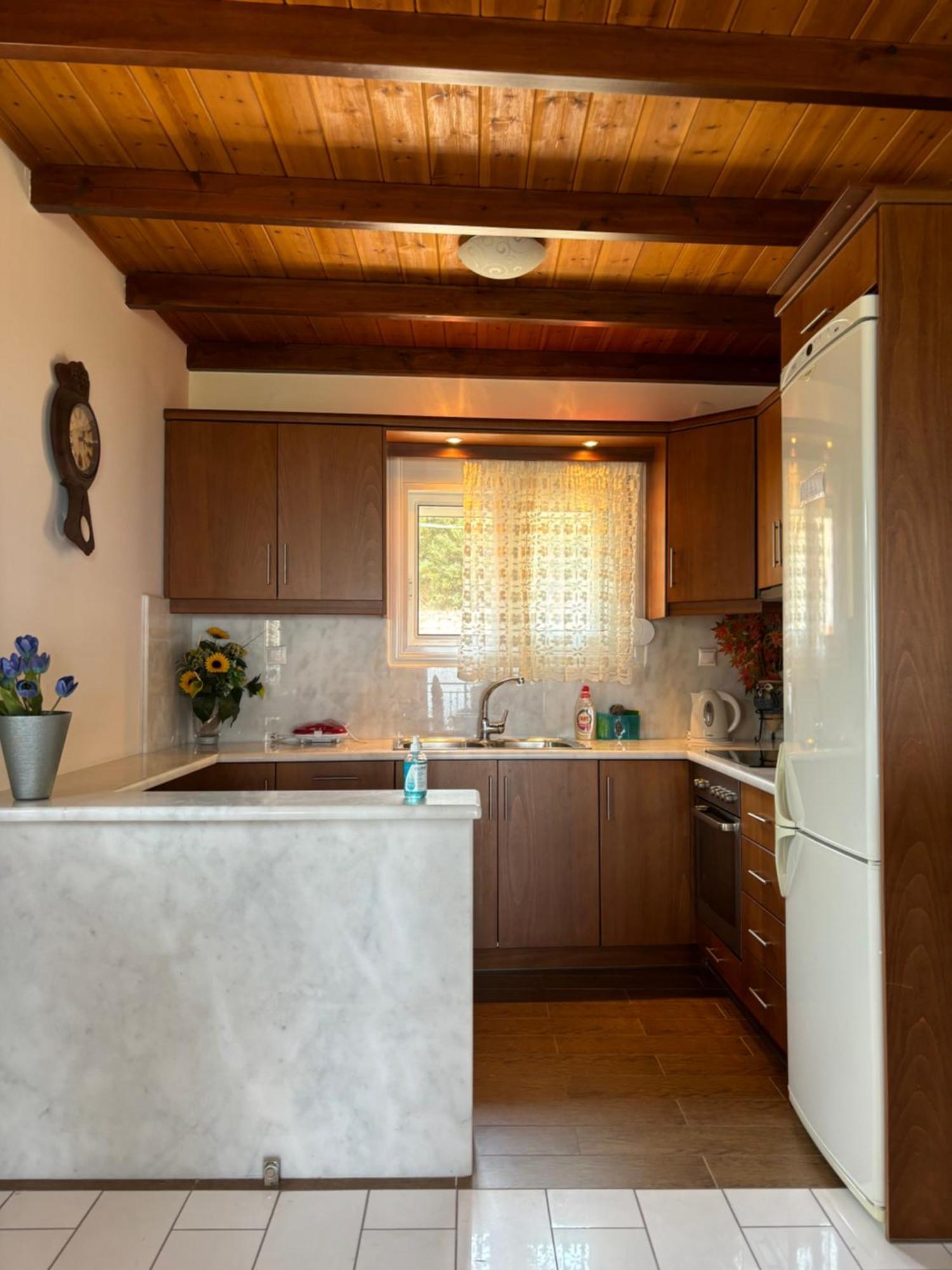 -Tsiakos Apartment- In Vryses Kyparissia Dış mekan fotoğraf